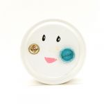 ベル こんのみゆ<br>
<br>
ほっぺのすずは、<br>
落ちると種になり草がぼうぼう生える。<br>
青いほっぺからはお水がでる。