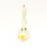 こぼうきくん いまいすずね<br>
<br>
楽器屋につるされている。店長に早くとってもらい、<br>
外の空気をすいたい。外に出たら口笛をふきたい。