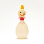 ミスターぷっしょん いまいなつほ<br>
<br>
震災前は、洗剤の容器として使われていたが、
ワタノハスマイルの力でよみがえった。<br>
どうやってよみがえったかは企業秘密?