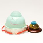 まるまるくん ごうこかいと<br>
<br>
小さいほうはフリスビーと肉が好き。大きい方はサッカーと野菜が好き。<br>
ふたりで一緒にすべり台で遊んでいる。