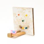 かいずきのいた いまいすずね<br>
<br>
高価な真珠をとるとニコっとする。将来は真珠職人になりたい。<br>
がんばるぞ。