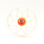 ぎおんわっか いまいなつほ<br>
<br>
319年間、ぎおん祭りに出ている長老。<br>初恋は300年前の、<br>
ぎおん祭りで出会った小町ちゃん。<br>
ずっとぎおん祭りに出ている事で、<br>
彼女の生まれ変わりを待ち続けている。