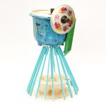 たらこやさっちゃん いまいすずね<br>
<br>
うちのたらこはしょっぱいが塩分0%。高血圧の方におすすめだよ。<br>
どうぞ食べて下さいな。100gで1,000円だよ。