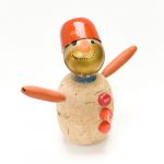 ゴミだるま うつみしょうへい<br>
<br>
家のゴミ箱の中から生まれた。そしてゴミーと叫んだ。<br>
世界中のゴミを食べ尽したい。